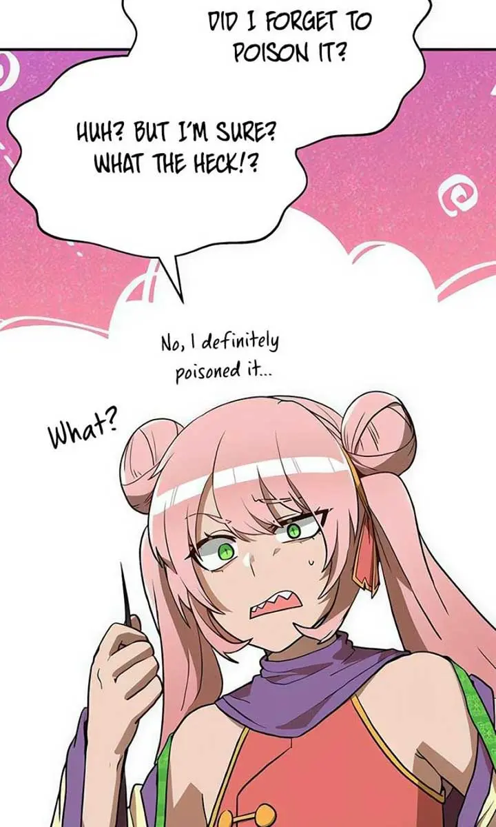 Maybe Undefeatable Chapter 6 Page 35