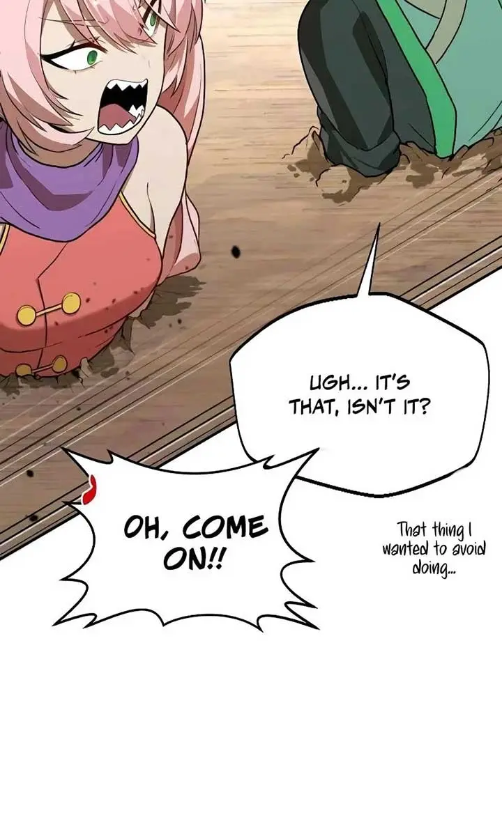 Maybe Undefeatable Chapter 7 Page 53