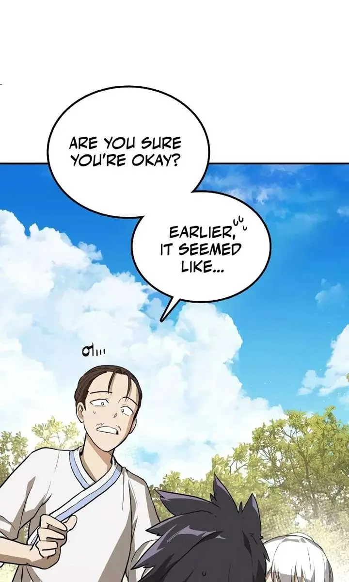 Maybe Undefeatable Chapter 8 Page 13