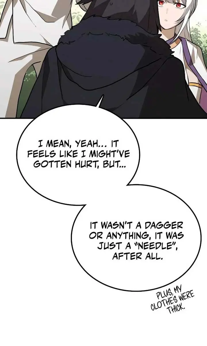 Maybe Undefeatable Chapter 8 Page 14