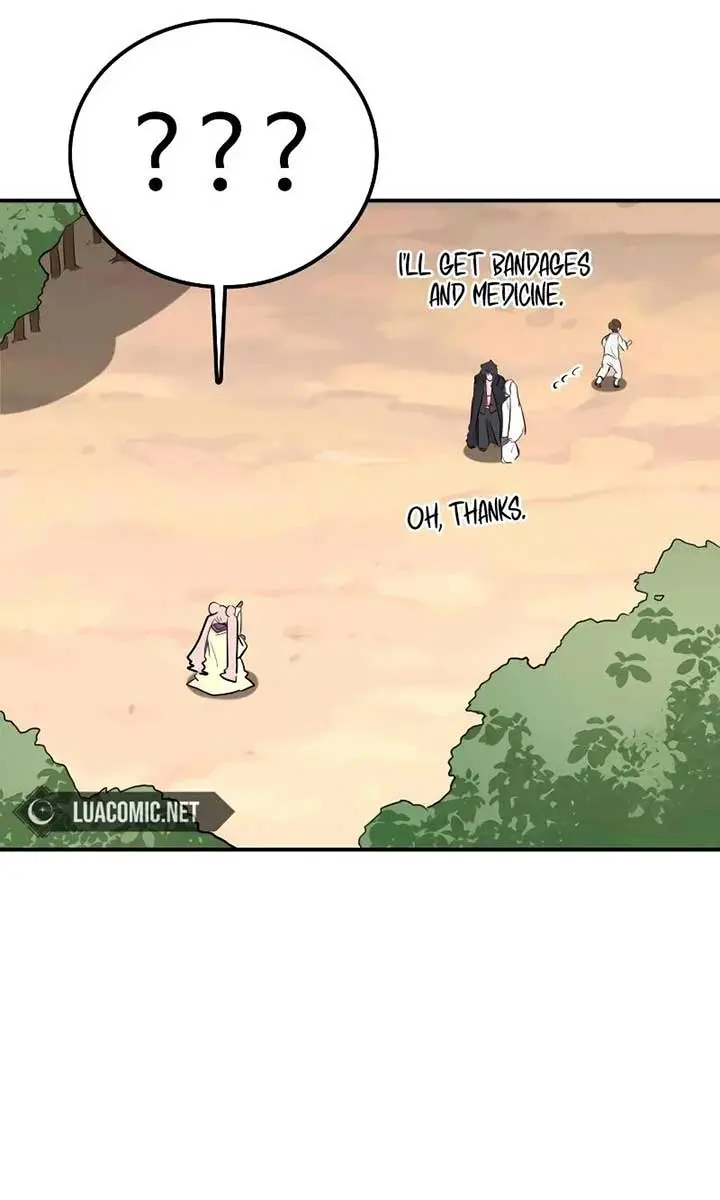 Maybe Undefeatable Chapter 8 Page 33