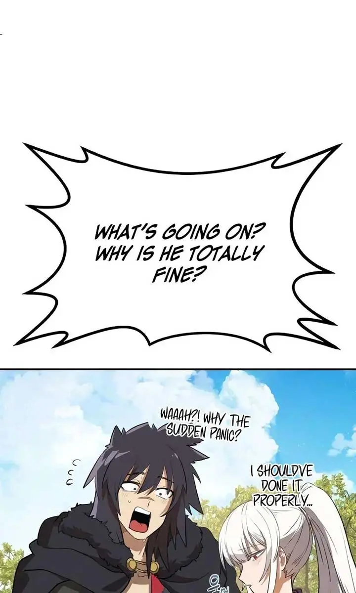 Maybe Undefeatable Chapter 8 Page 34