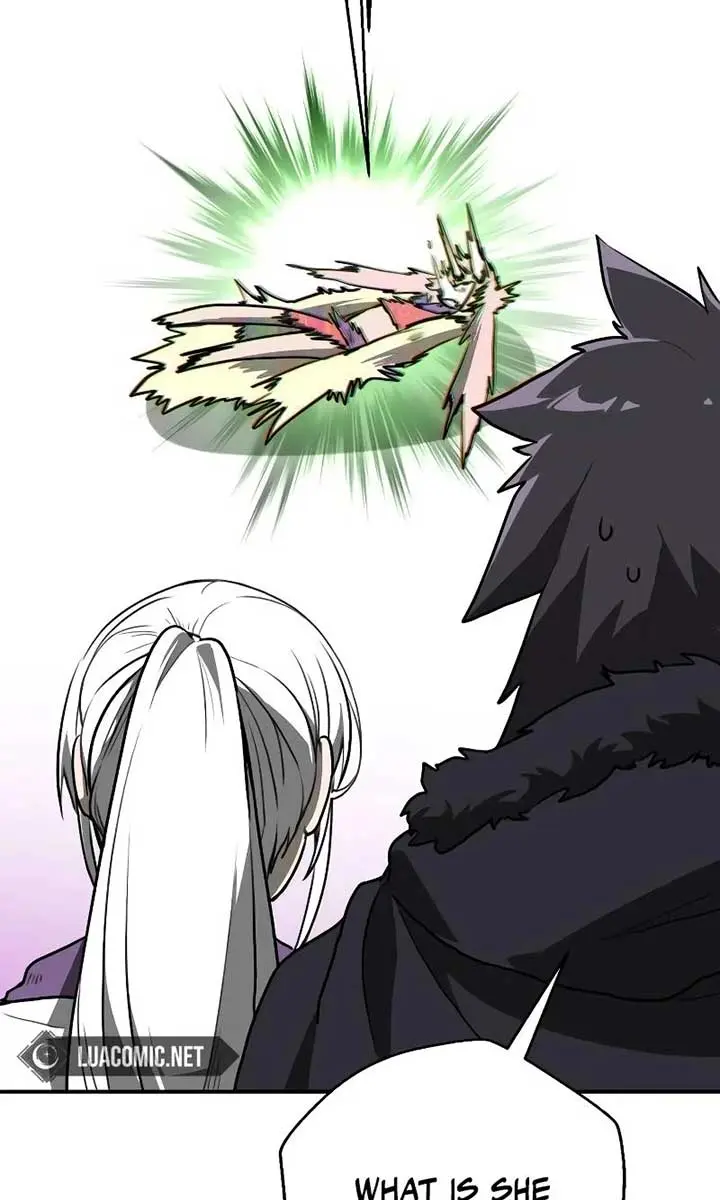 Maybe Undefeatable Chapter 8 Page 44