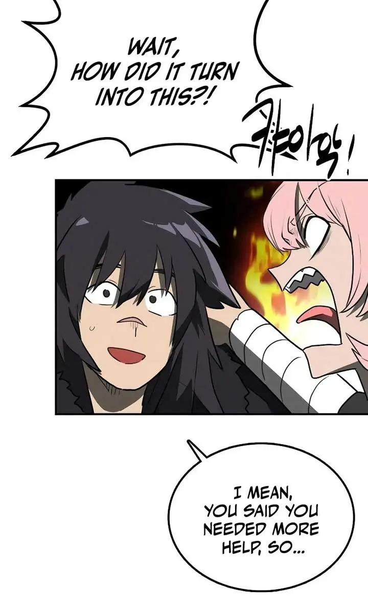 Maybe Undefeatable Chapter 8 Page 88
