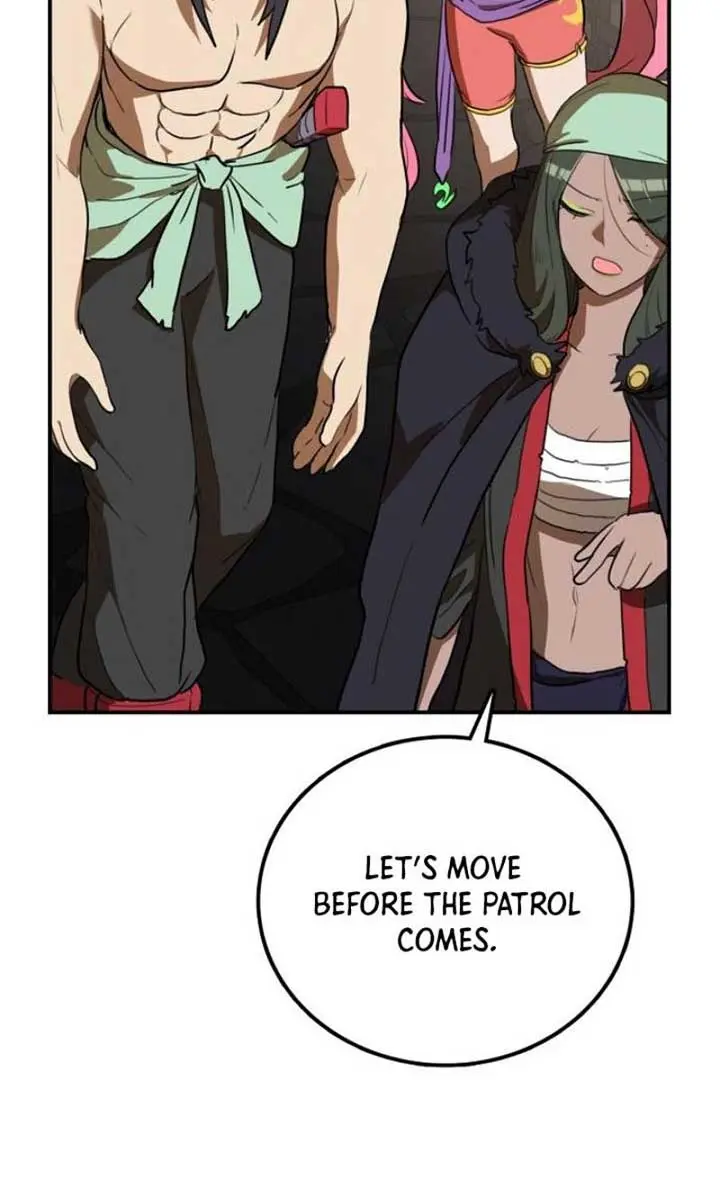 Maybe Undefeatable Chapter 9 Page 64