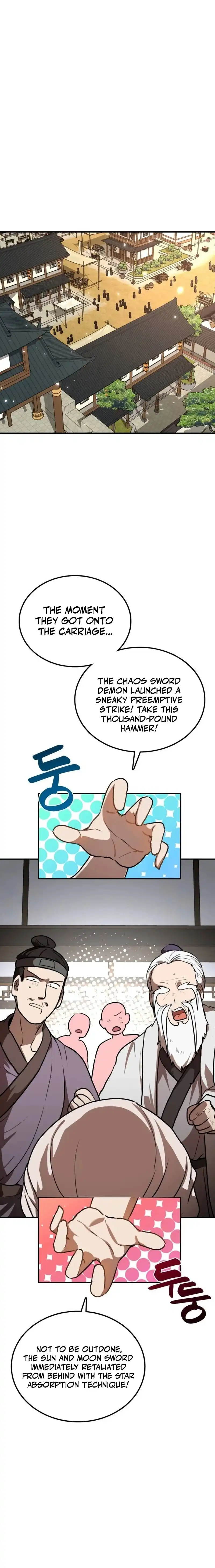 Maybe Undefeatable Chapter 16 Page 2