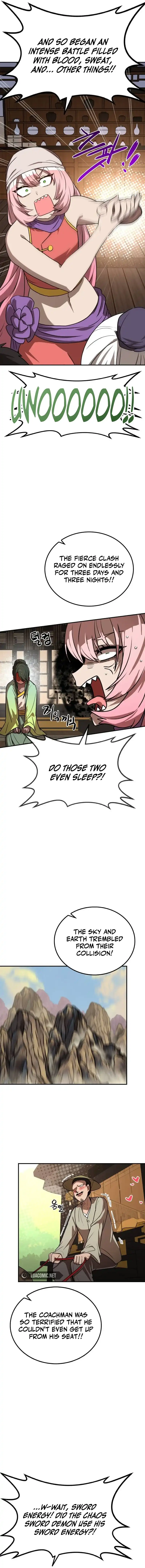 Maybe Undefeatable Chapter 16 Page 8