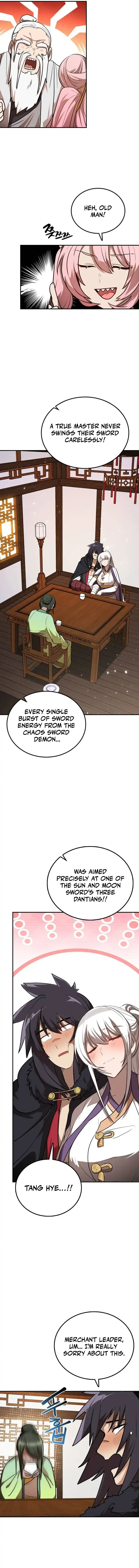 Maybe Undefeatable Chapter 16 Page 17