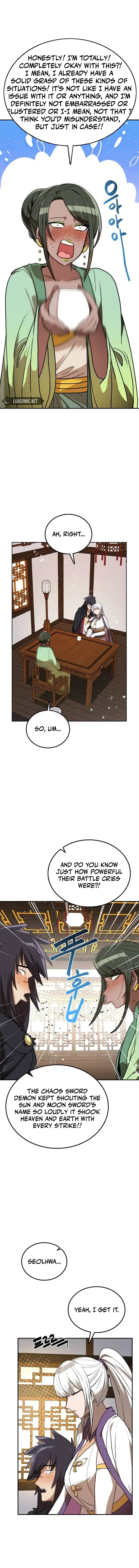 Maybe Undefeatable Chapter 16 Page 26