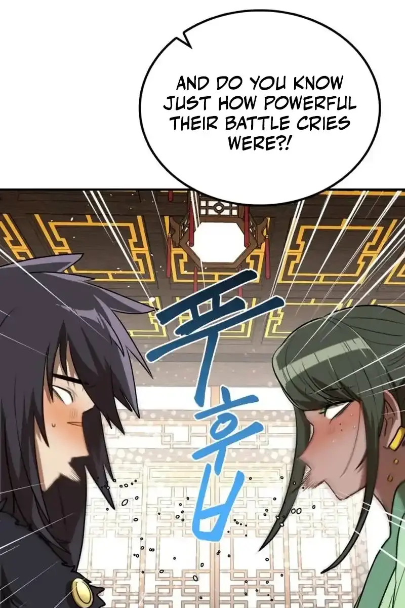 Maybe Undefeatable Chapter 16 Page 31