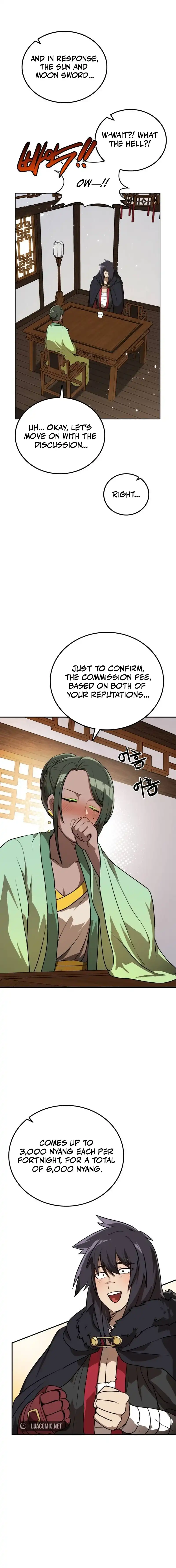 Maybe Undefeatable Chapter 16 Page 35