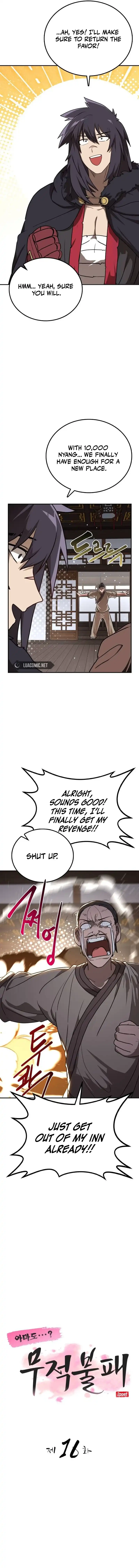 Maybe Undefeatable Chapter 16 Page 60