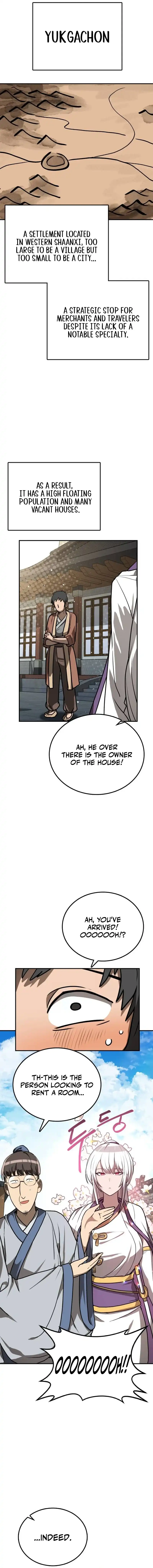 Maybe Undefeatable Chapter 16 Page 69