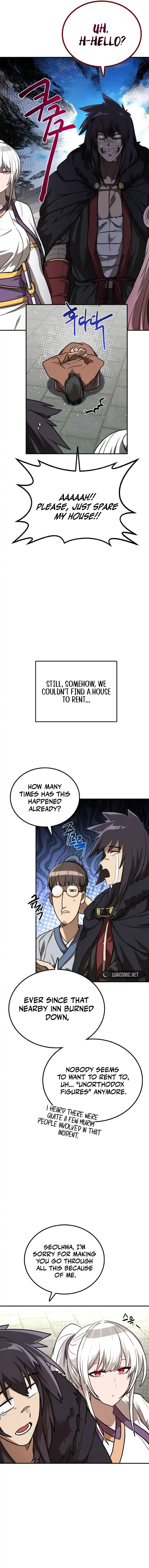 Maybe Undefeatable Chapter 16 Page 77
