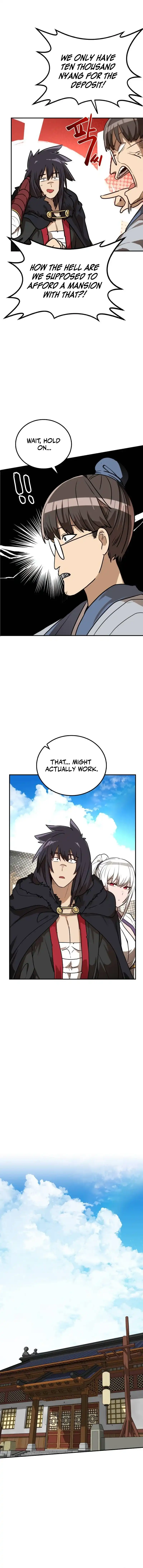 Maybe Undefeatable Chapter 16 Page 112