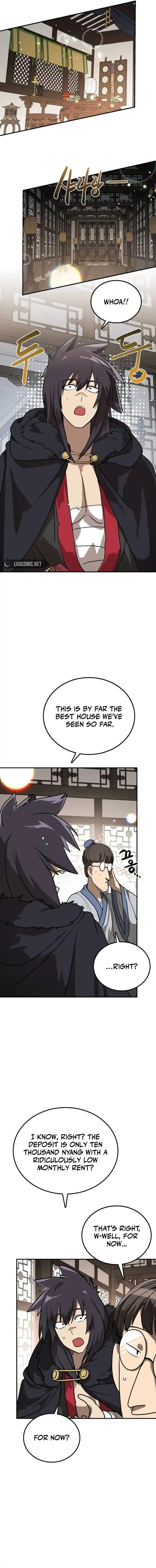Maybe Undefeatable Chapter 16 Page 121