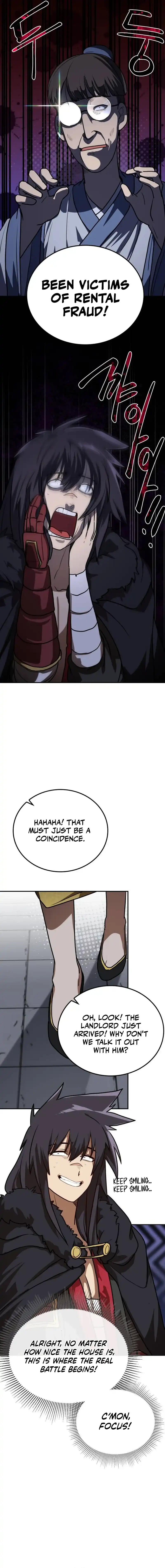 Maybe Undefeatable Chapter 16 Page 138