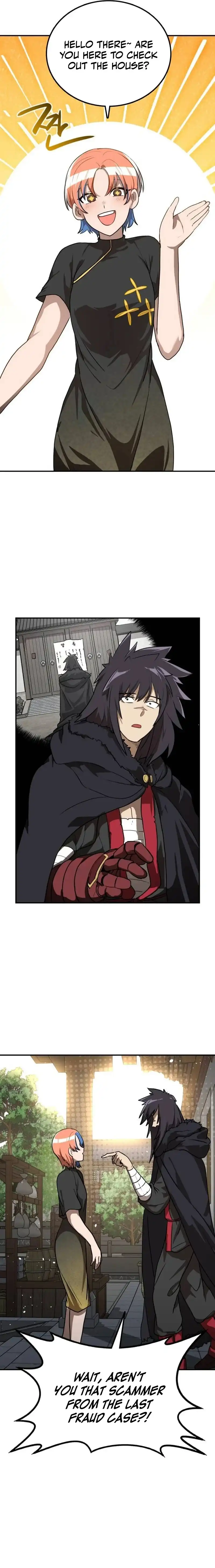 Maybe Undefeatable Chapter 16 Page 146