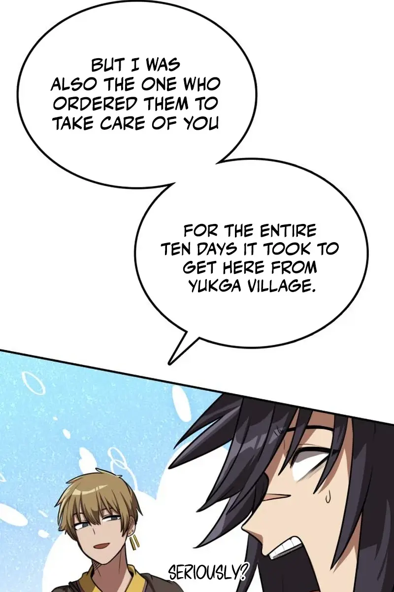Maybe Undefeatable Chapter 21 Page 64