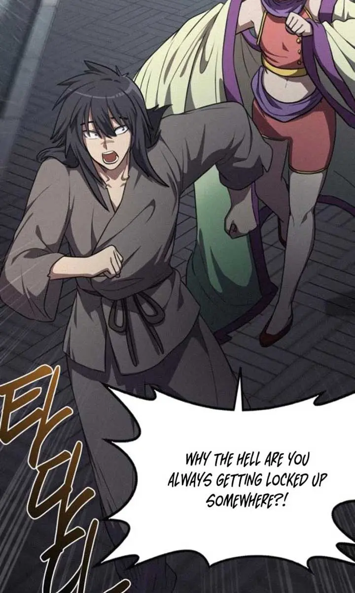 Maybe Undefeatable Chapter 22 Page 54