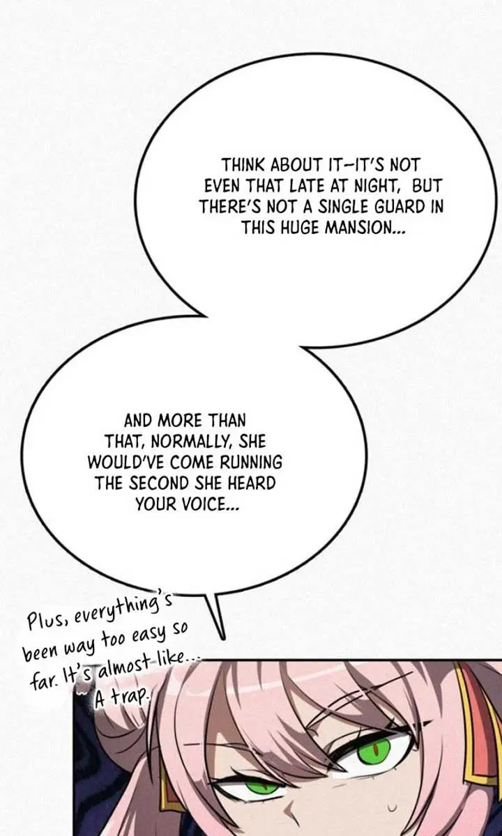Maybe Undefeatable Chapter 22 Page 75