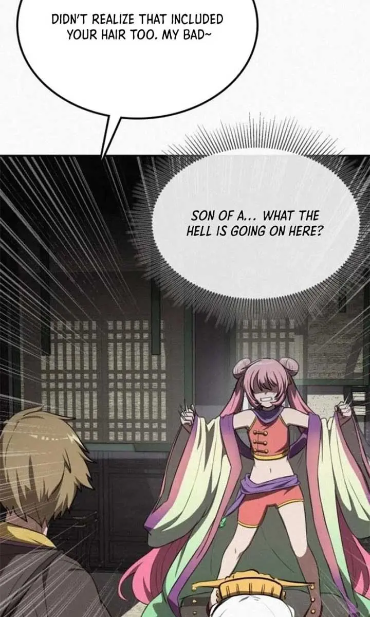 Maybe Undefeatable Chapter 23 Page 6