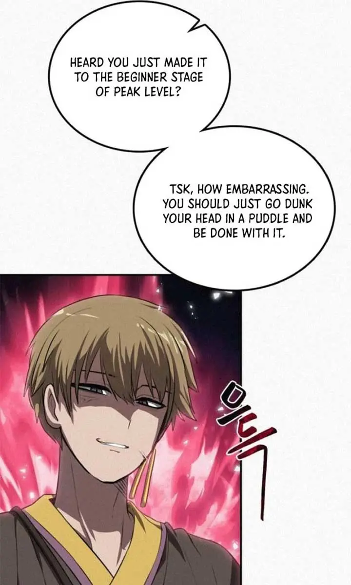 Maybe Undefeatable Chapter 23 Page 10