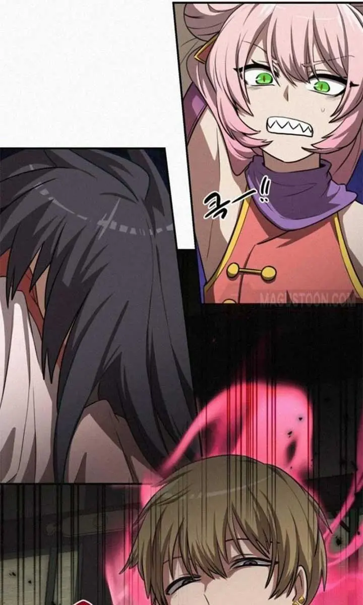 Maybe Undefeatable Chapter 23 Page 18