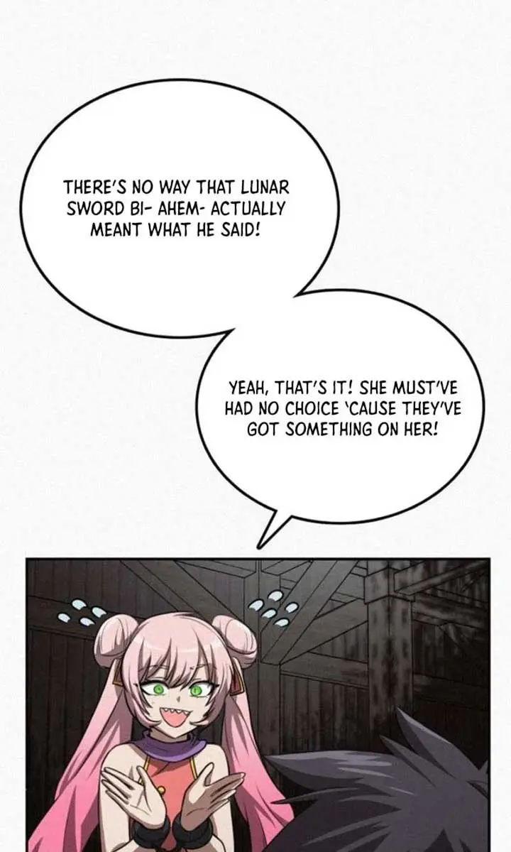 Maybe Undefeatable Chapter 23 Page 32
