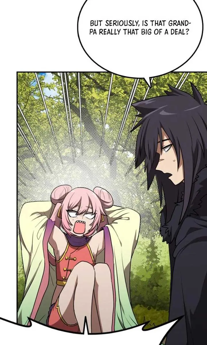 Maybe Undefeatable Chapter 28 Page 27
