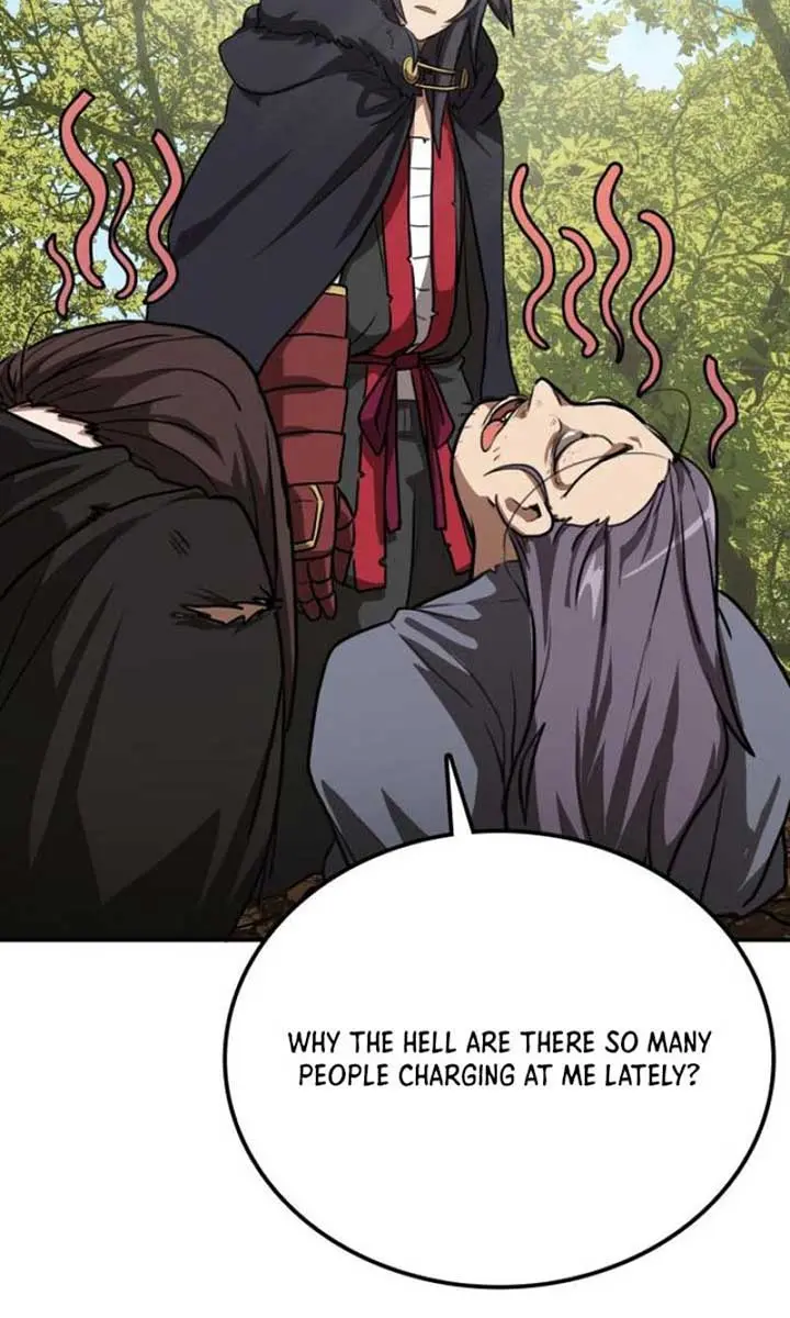 Maybe Undefeatable Chapter 28 Page 52