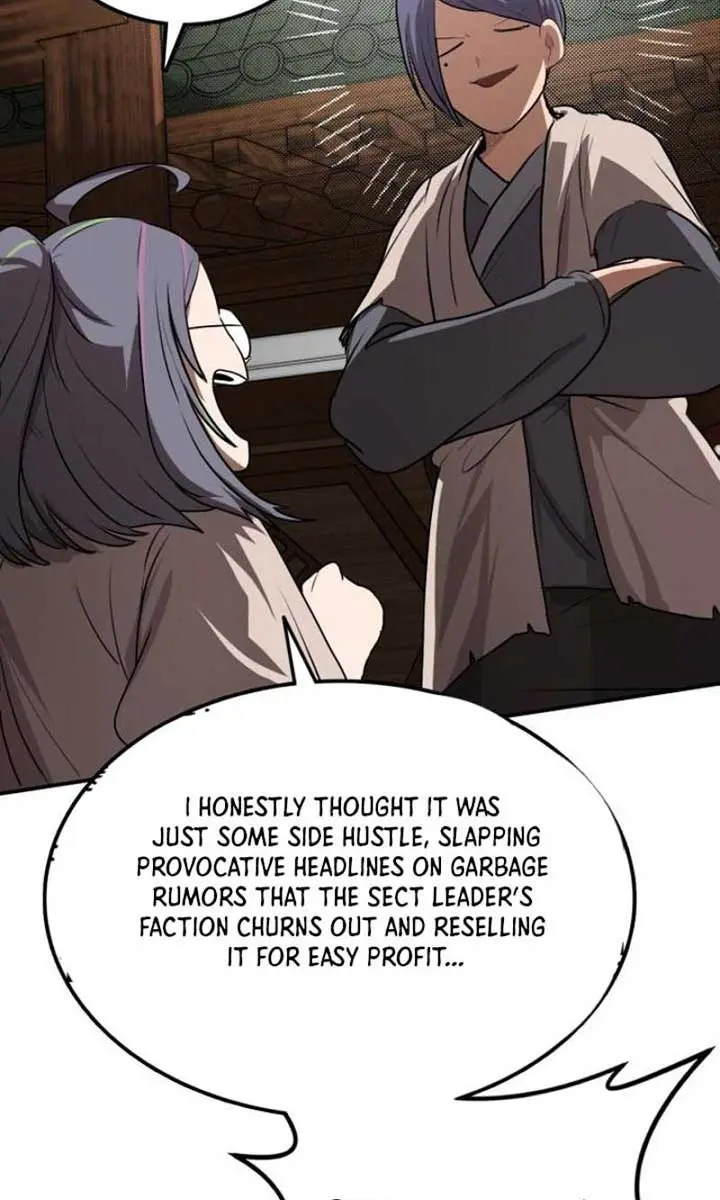 Maybe Undefeatable Chapter 28 Page 68