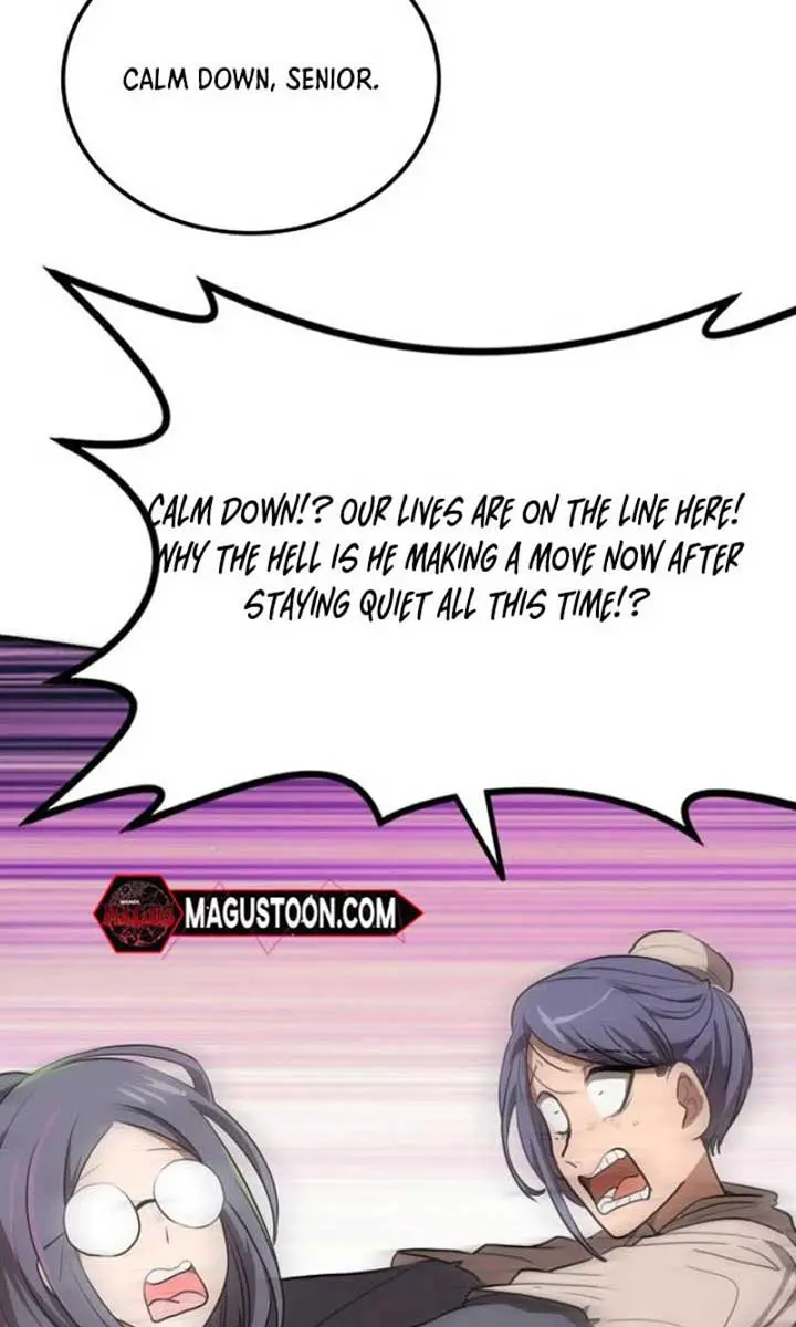 Maybe Undefeatable Chapter 28 Page 89