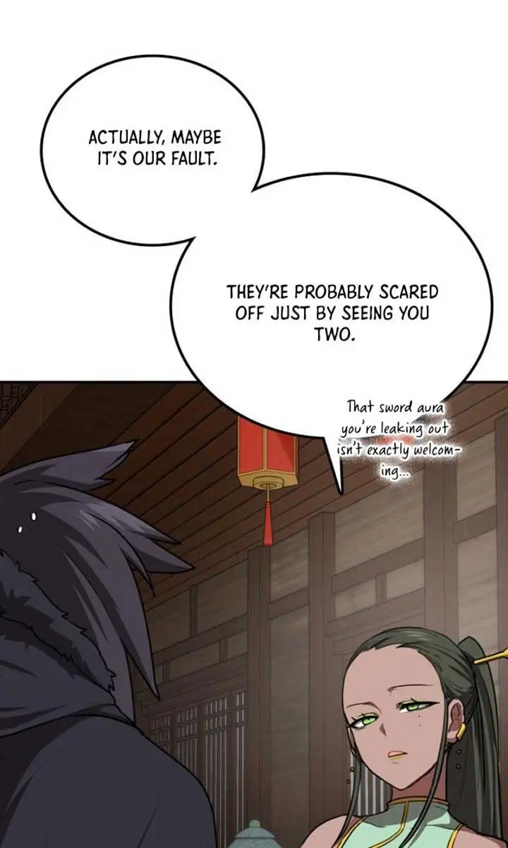 Maybe Undefeatable Chapter 28 Page 94