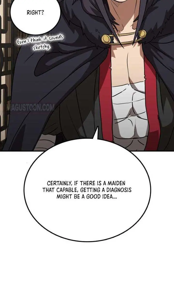 Maybe Undefeatable Chapter 29 Page 14