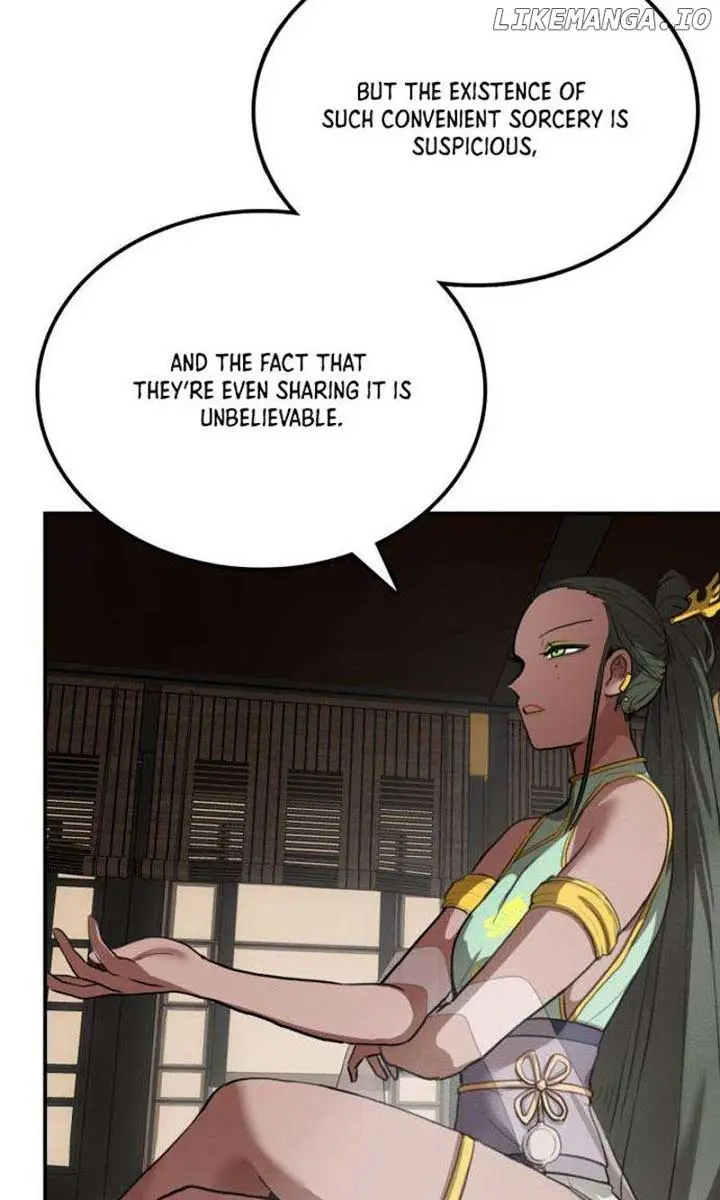 Maybe Undefeatable Chapter 29 Page 16