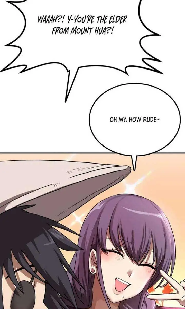 Maybe Undefeatable Chapter 29 Page 33