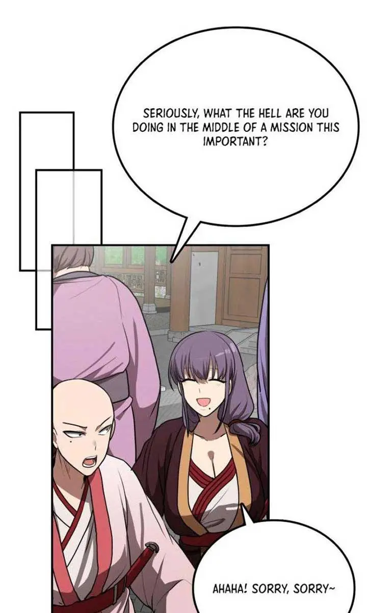 Maybe Undefeatable Chapter 29 Page 46