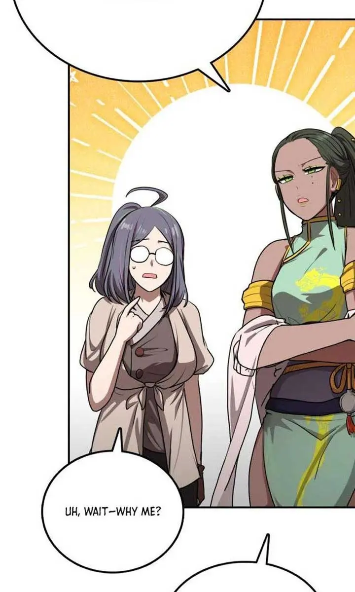 Maybe Undefeatable Chapter 29 Page 56