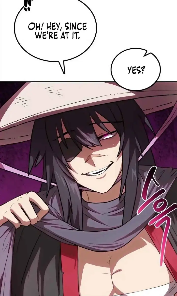 Maybe Undefeatable Chapter 30 Page 8