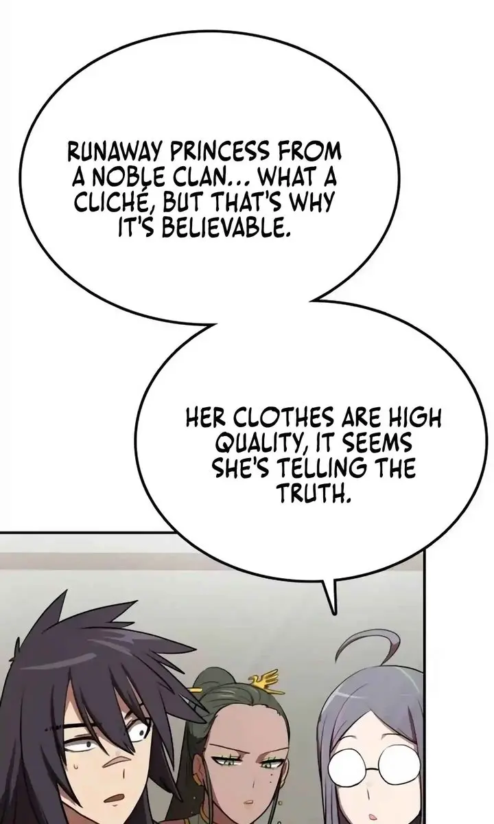 Maybe Undefeatable Chapter 30 Page 57