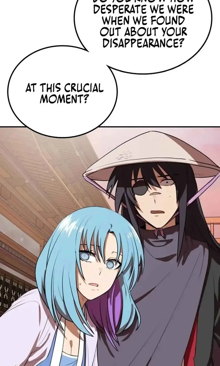 Maybe Undefeatable Chapter 30 Page 108