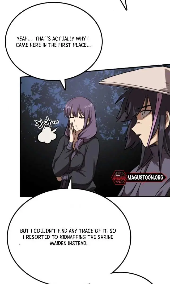 Maybe Undefeatable Chapter 32 Page 89