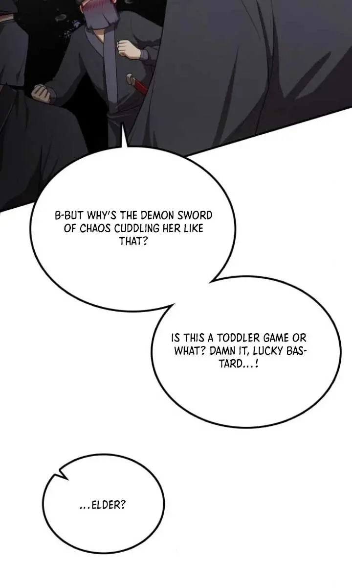 Maybe Undefeatable Chapter 33 Page 19