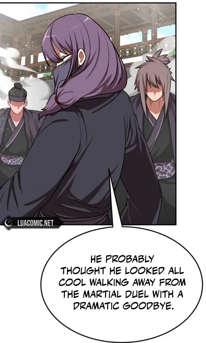 Maybe Undefeatable Chapter 34 Page 28