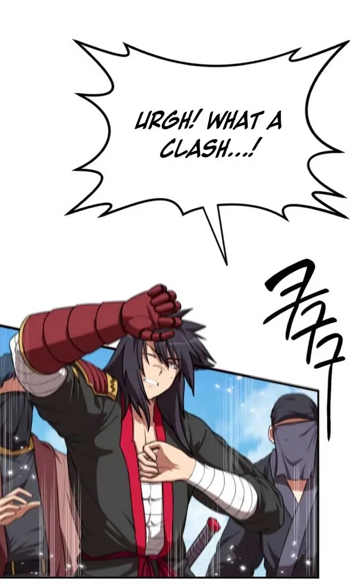 Maybe Undefeatable Chapter 34 Page 55