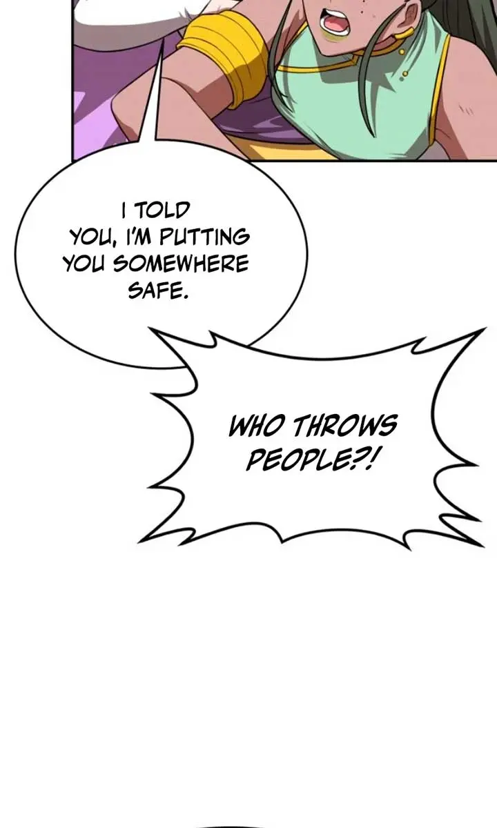 Maybe Undefeatable Chapter 34 Page 66