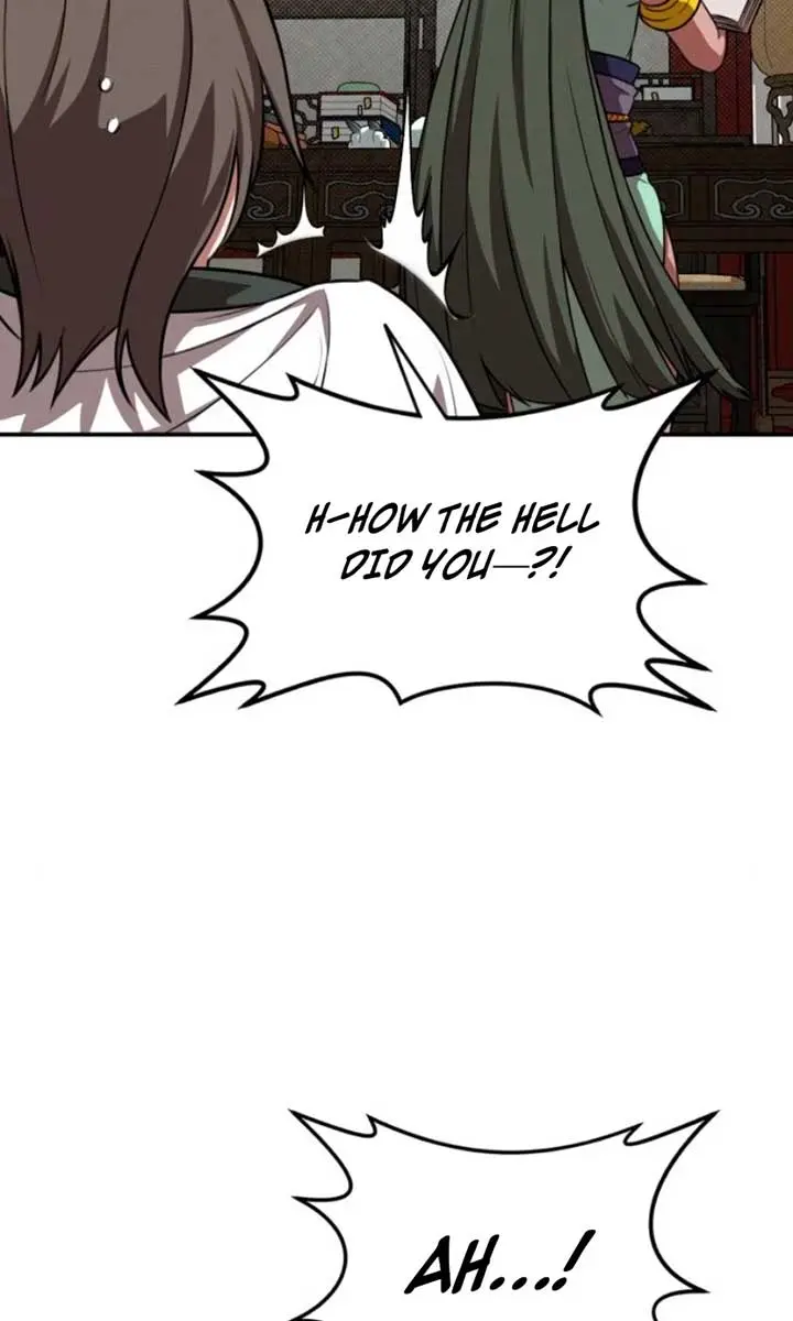 Maybe Undefeatable Chapter 34 Page 85