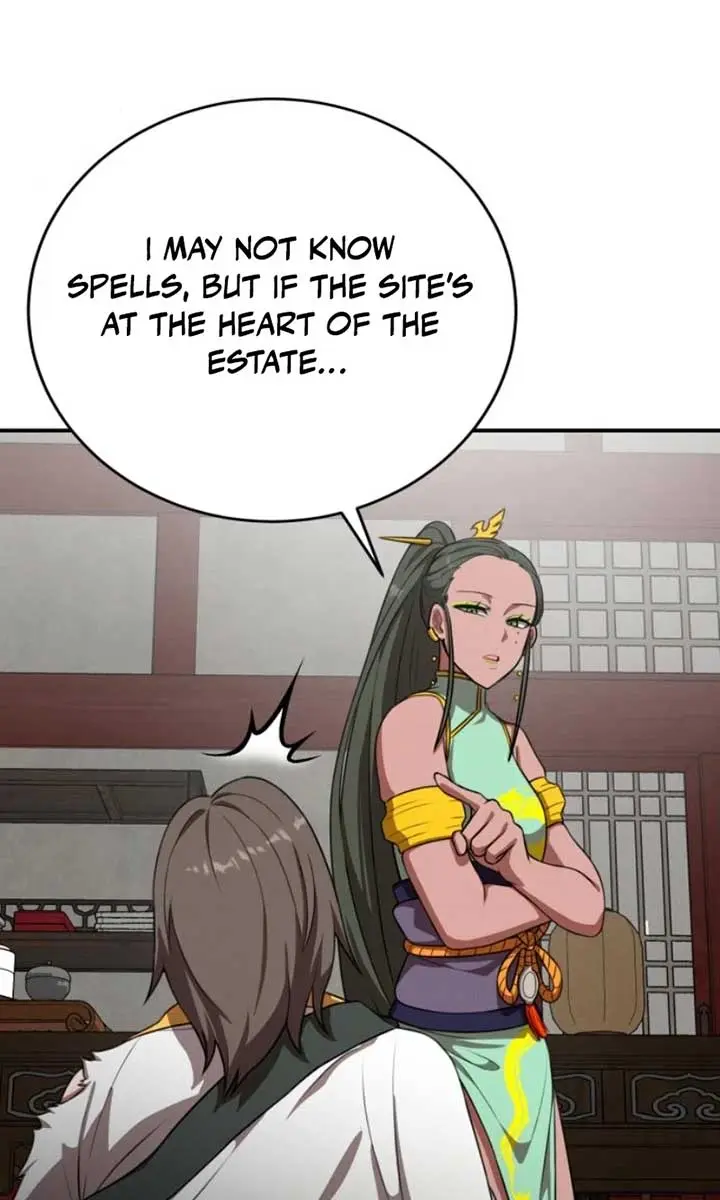 Maybe Undefeatable Chapter 34 Page 91