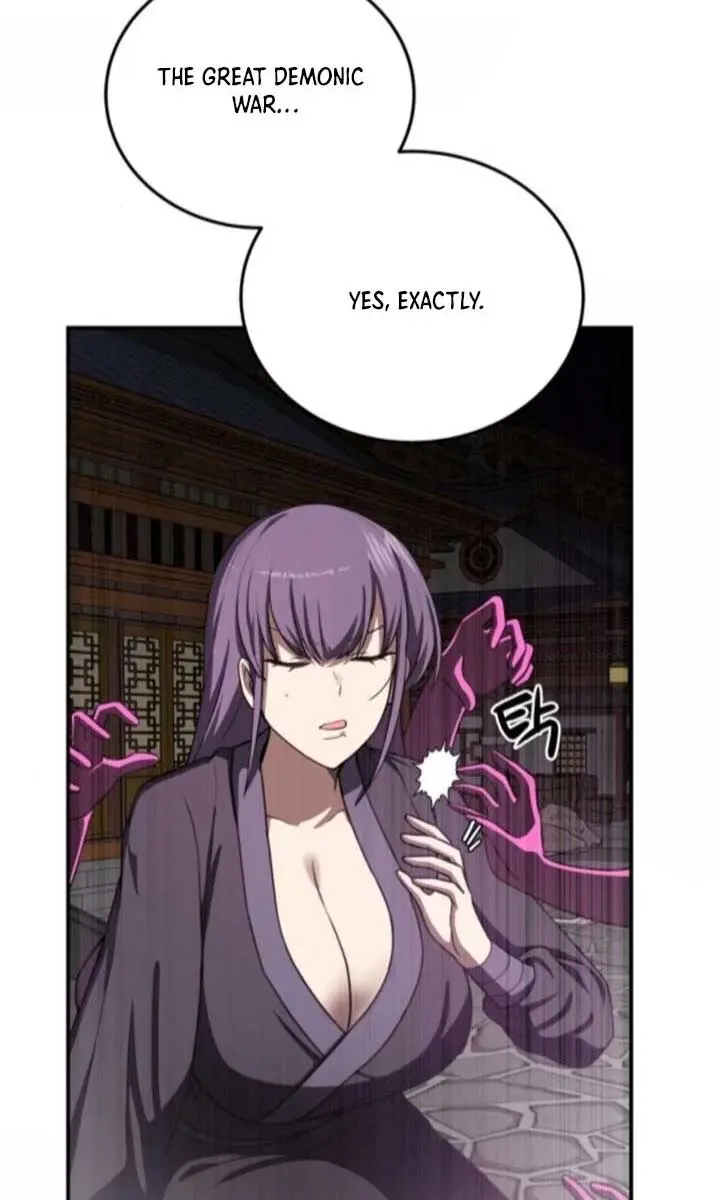 Maybe Undefeatable Chapter 36 Page 21